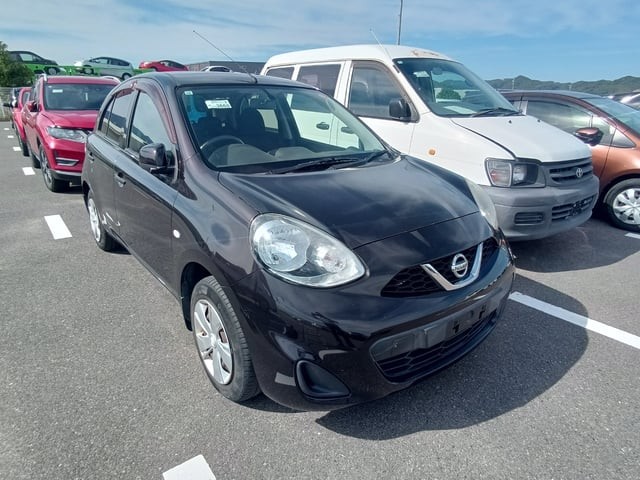 2013 Nissan March