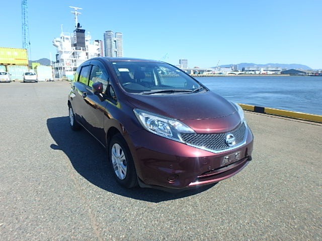 2016 Nissan Note