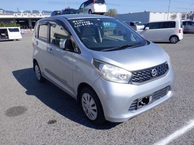 2015 Nissan Dayz