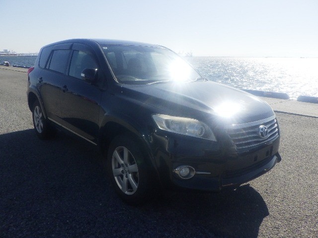 2013 Toyota Vanguard
