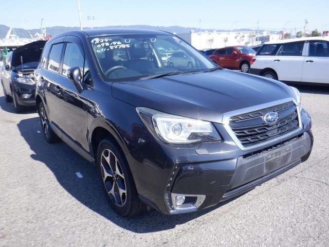 2016 Subaru Forester