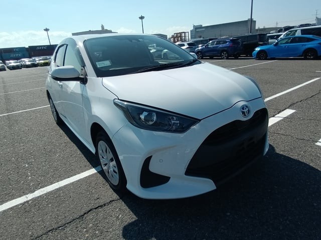 2021 Toyota Yaris HV