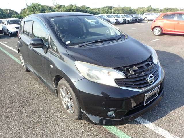 2014 Nissan Note