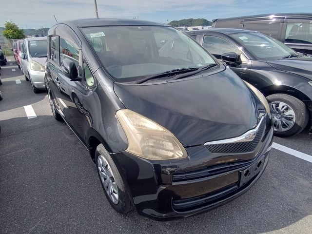 2007 Toyota Ractis