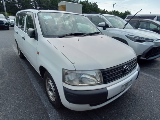 2013 Toyota Probox