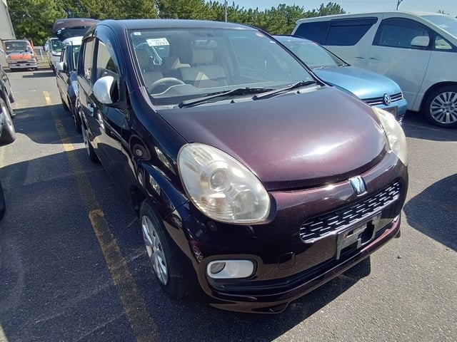 2015 Toyota Passo