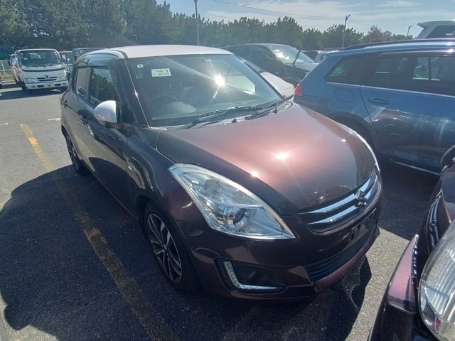 2016 Suzuki Swift
