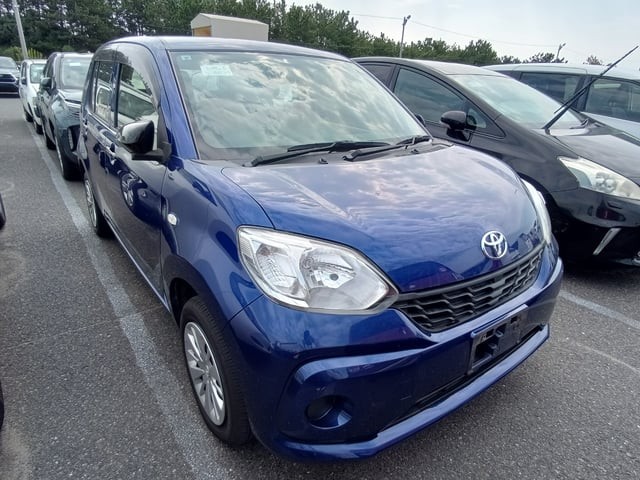 2017 Toyota Passo