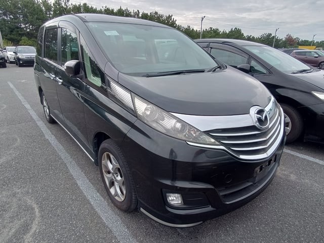 2013 Mazda Biante