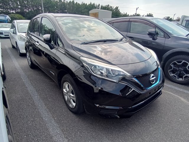 2017 Nissan Note