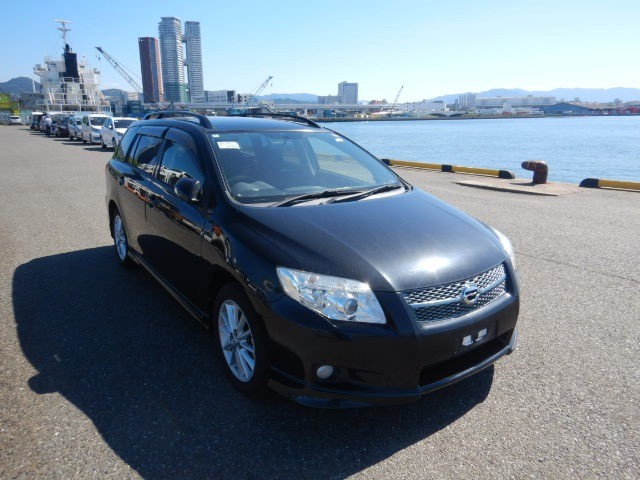 2008 Toyota Fielder