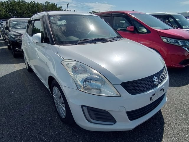 2015 Suzuki Swift