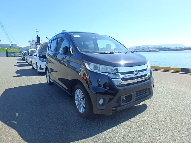 2013 Nissan Dayz