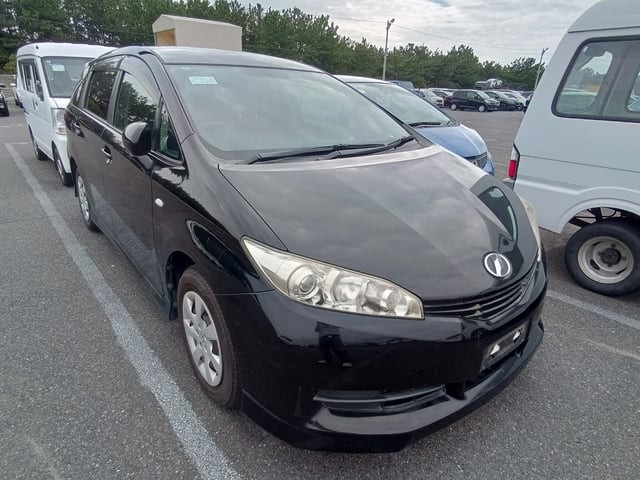 2009 Toyota Wish