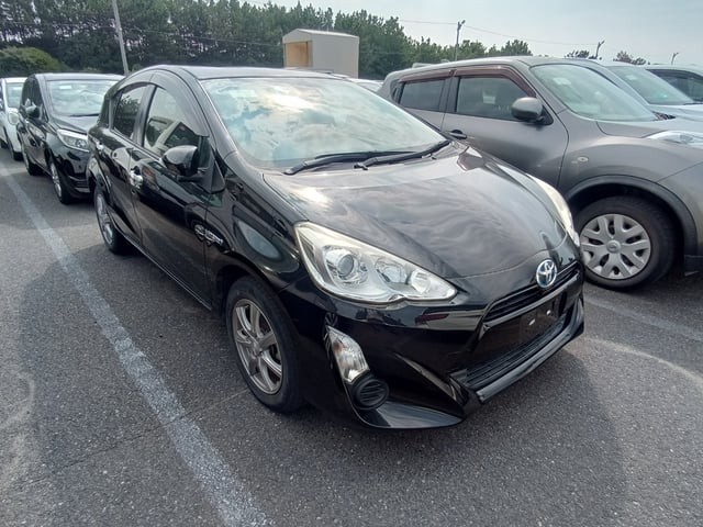 2017 Toyota Aqua