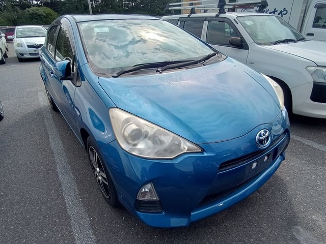 2012 Toyota Aqua