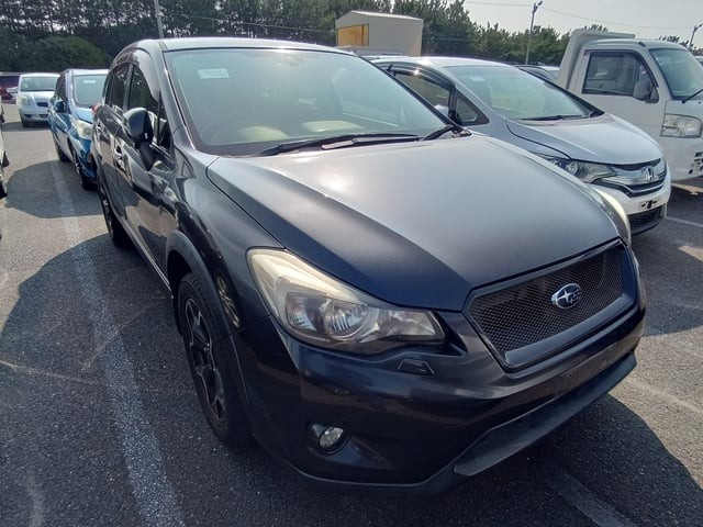 2013 Subaru Impreza XV