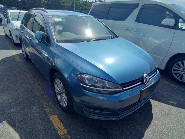2013 Volkswagen Golf Variant