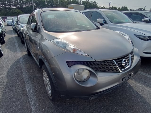 2012 Nissan Juke