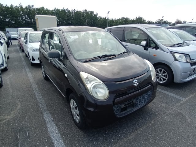 2013 Suzuki Alto