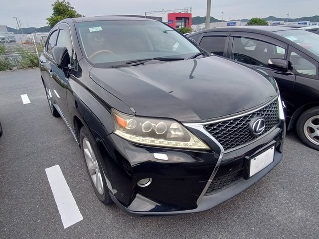 2011 Lexus RX270