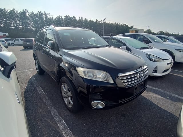 2010 Toyota Vanguard