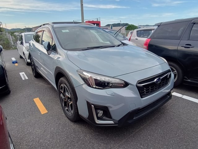 2018 Subaru Impreza XV