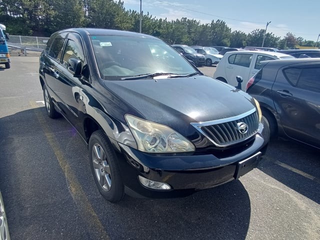 2012 Toyota Harrier