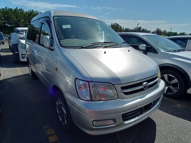 2001 Toyota Townace Noah