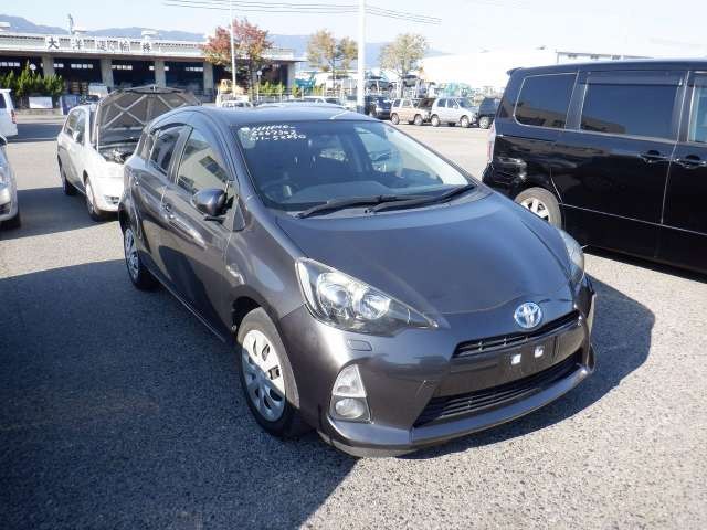 2014 Toyota Aqua