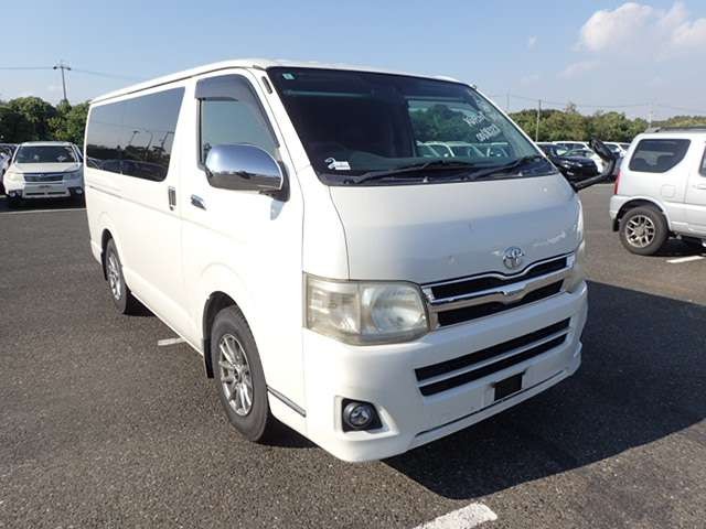2010 Toyota Regius ACE VAN
