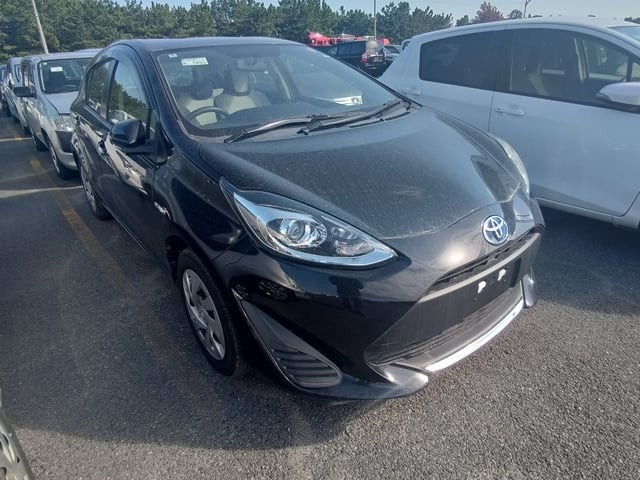 2020 Toyota Aqua