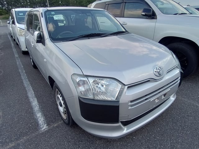 2019 Toyota Probox