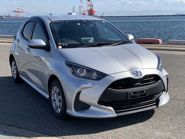 2021 Toyota Yaris