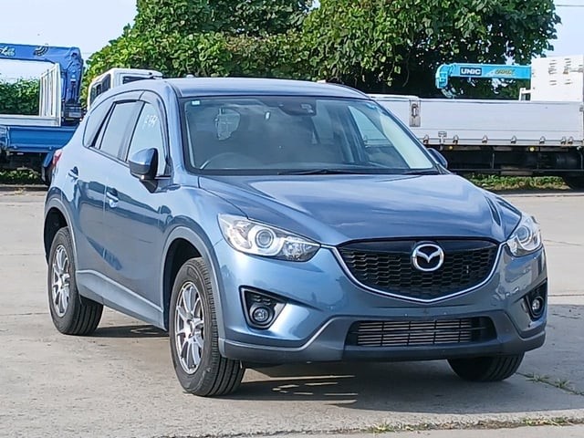 2013 Mazda CX-5