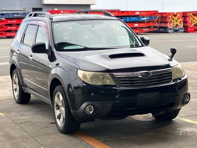 2008 Subaru Forester