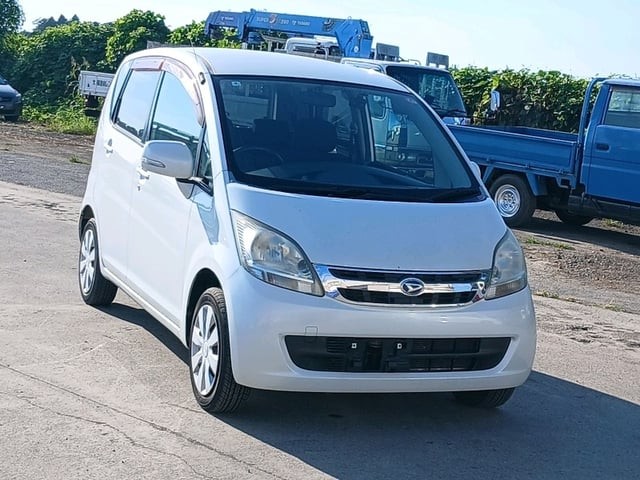 2008 Daihatsu Move