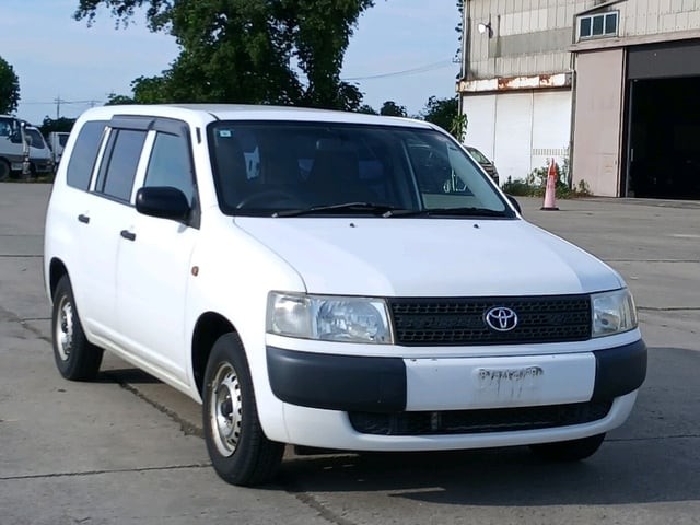 2013 Toyota Probox