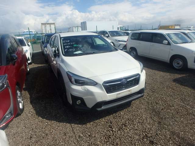 2020 Subaru Impreza XV HV