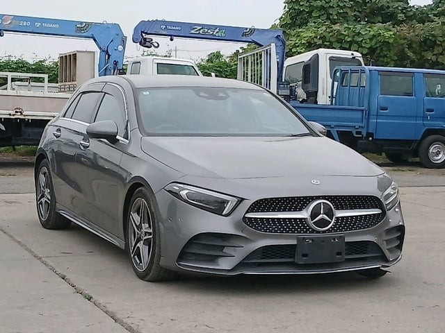 Mercedes-Benz A200D