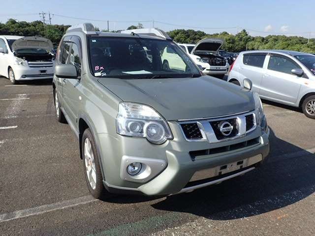 2012 Nissan X-Trail
