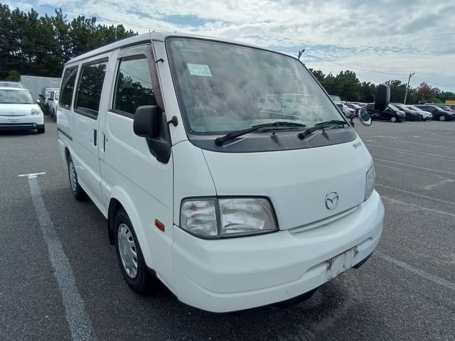 2020 Mazda Bongo
