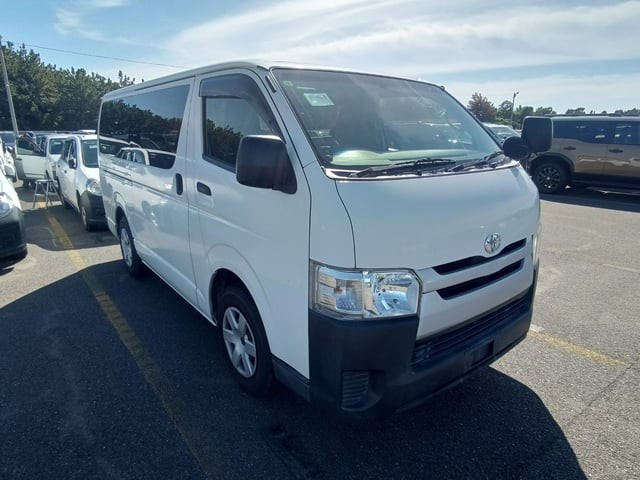 2015 Toyota Regius ACE VAN