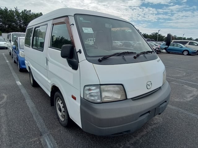 2011 Mazda Bongo