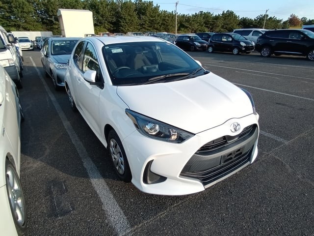 2021 Toyota Yaris