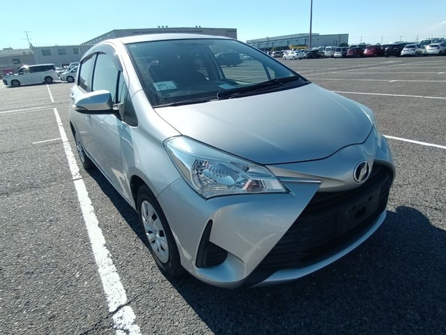 2019 Toyota Vitz