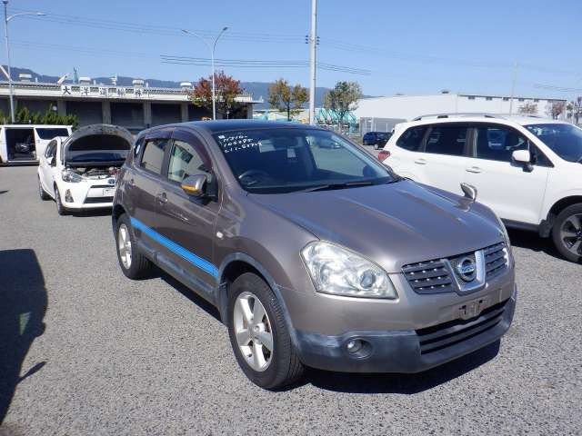 2007 Nissan Dualis
