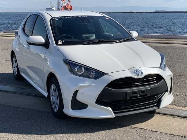 2021 Toyota Yaris