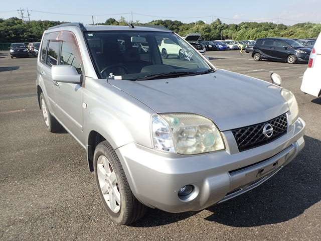 2007 Nissan X-Trail