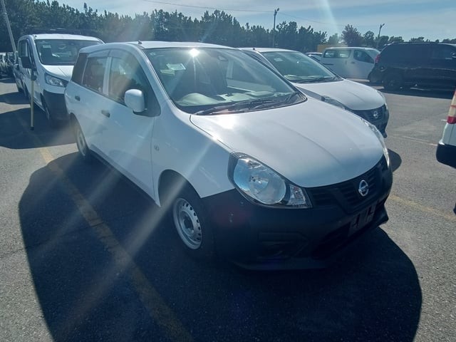 2021 Nissan NV150 AD